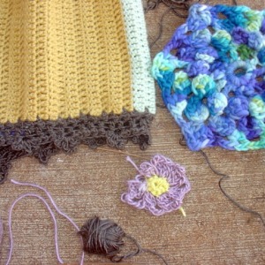crochet week